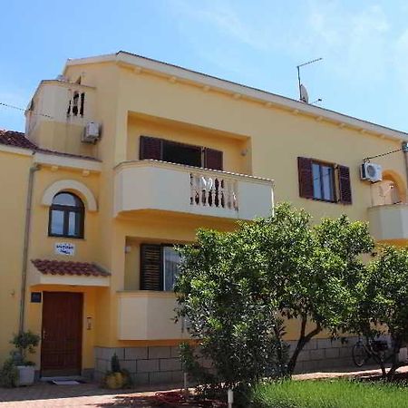 Marijan Hotel Zadar Bagian luar foto