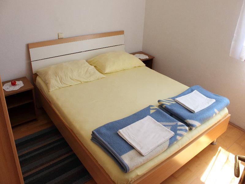 Marijan Hotel Zadar Bagian luar foto