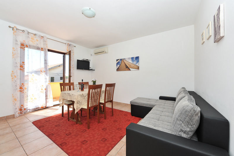 Marijan Hotel Zadar Bagian luar foto