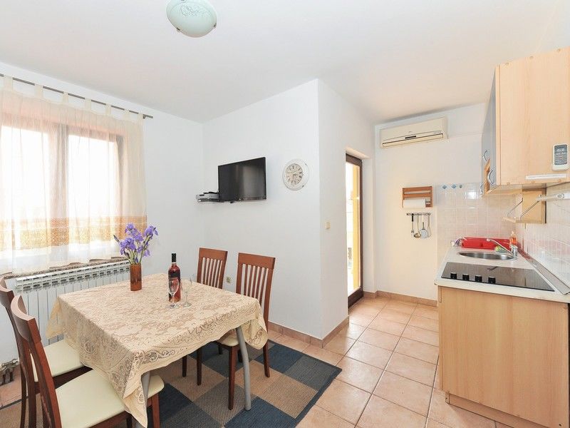 Marijan Hotel Zadar Bagian luar foto