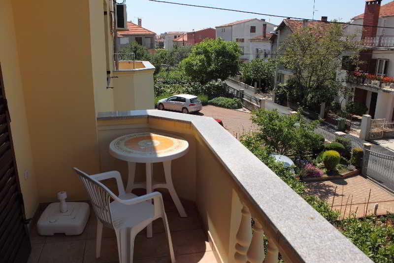 Marijan Hotel Zadar Bagian luar foto