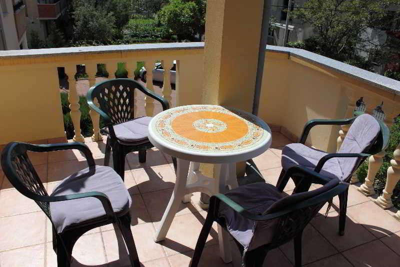 Marijan Hotel Zadar Bagian luar foto