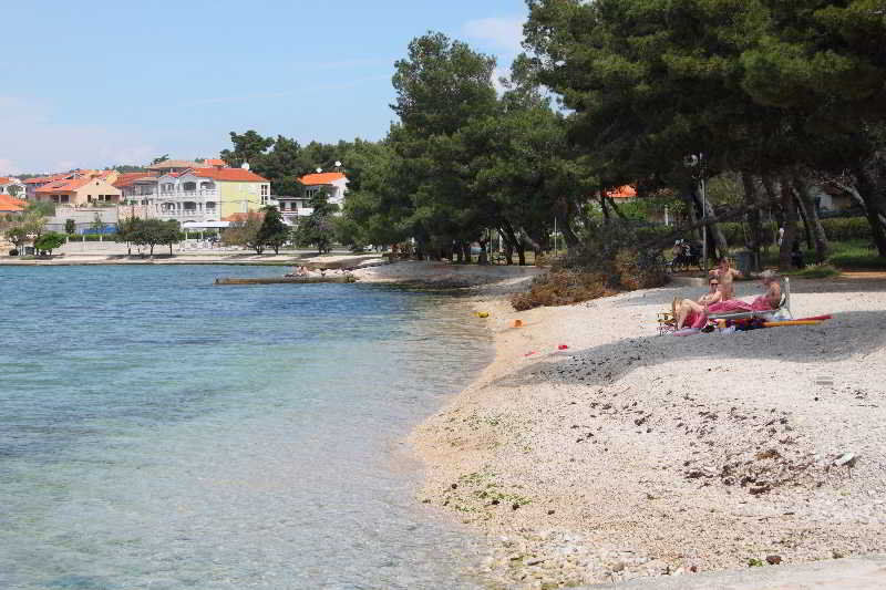 Marijan Hotel Zadar Bagian luar foto