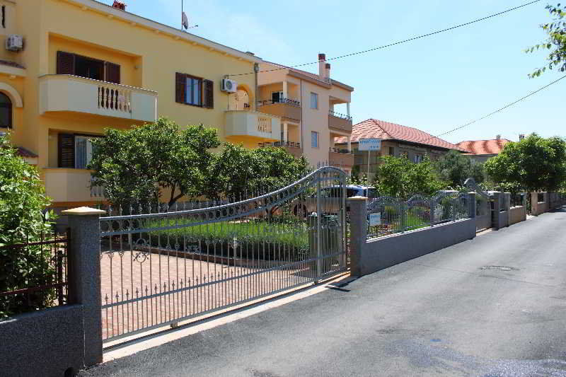 Marijan Hotel Zadar Bagian luar foto