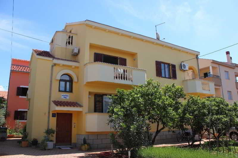 Marijan Hotel Zadar Bagian luar foto